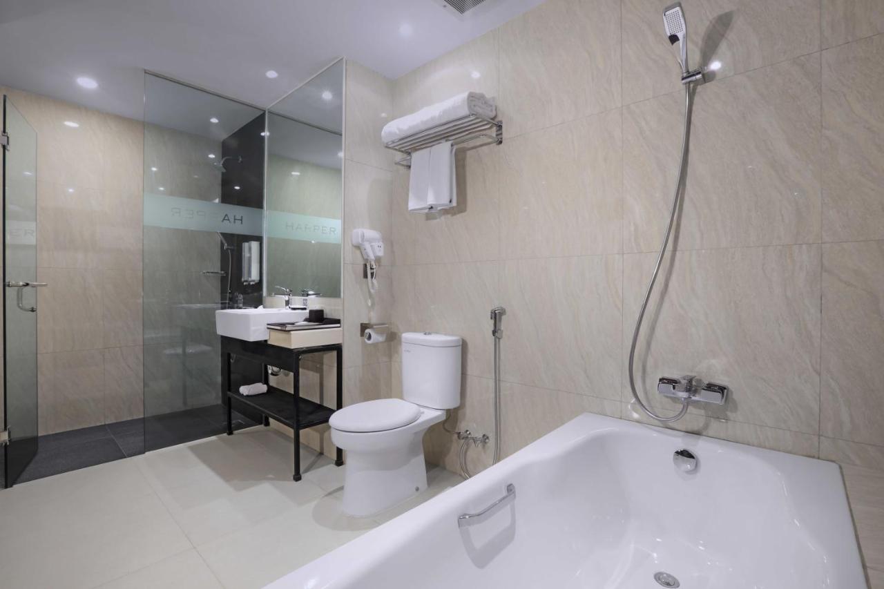Hotel Harper Wahid Hasyim Medan By Aston Extérieur photo